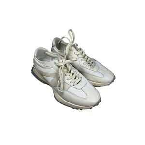 Steve Madden‎ Women's White and Cream Athletic Sneakers